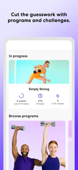 Game screenshot obé Fitness hack
