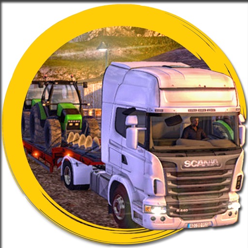 Offroad Truck Racing – Driving And Parking Sims icon