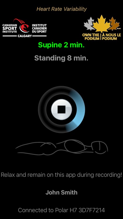 HRV Heart Rate Variability