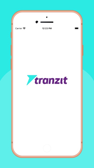 Tranzit Delivery Screenshot