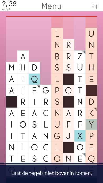 SpellTower Dutch