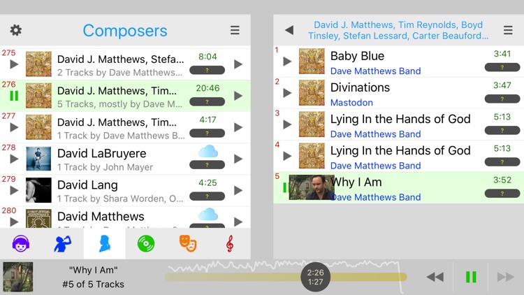 Playlist Lab screenshot-3