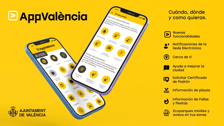 AppValencia