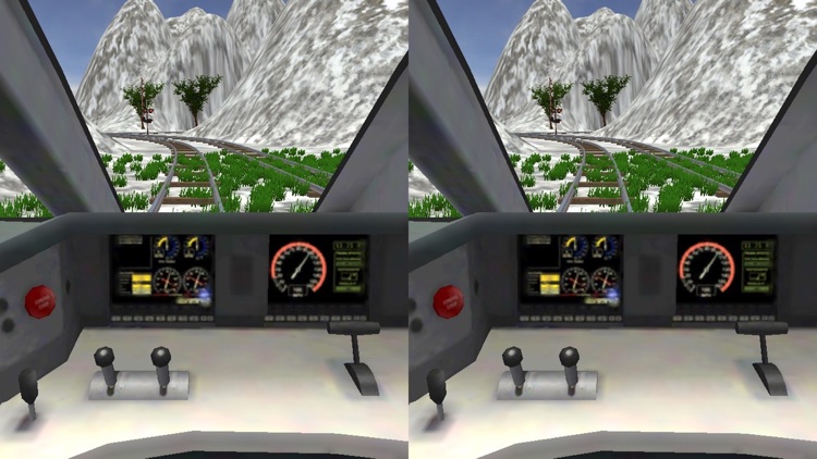 VR Railway Train Simulator 2017 Pro by Coding Squares