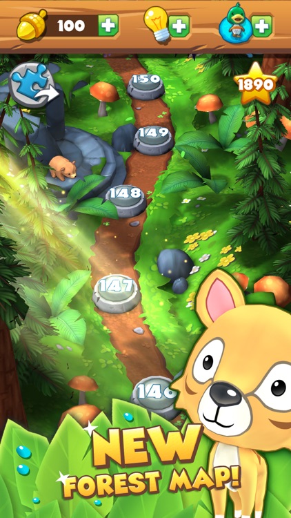 Forest Home screenshot-1