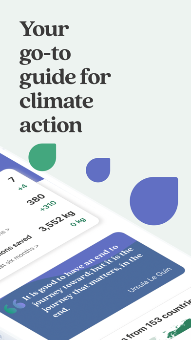 Earth Hero: Climate Change Screenshot