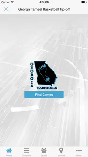 georgia tarheels problems & solutions and troubleshooting guide - 1