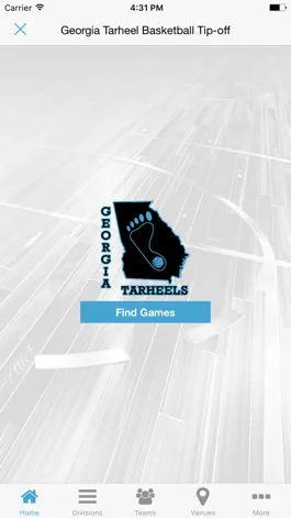 Game screenshot Georgia Tarheels hack