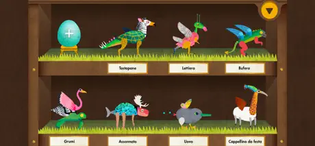 Il Giardino delle Creature