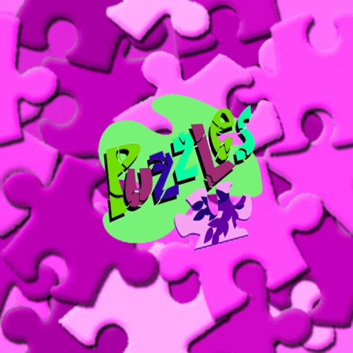Riddles For Kid Games Animal Jigsaw Puzzles 2 7 Y Icon