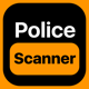 Police Scanner App, live radio