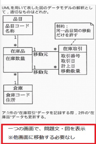 情報処理　ITサービスマネージャ screenshot 2