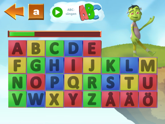 Screenshot #5 pour Trilo Musik-ABC