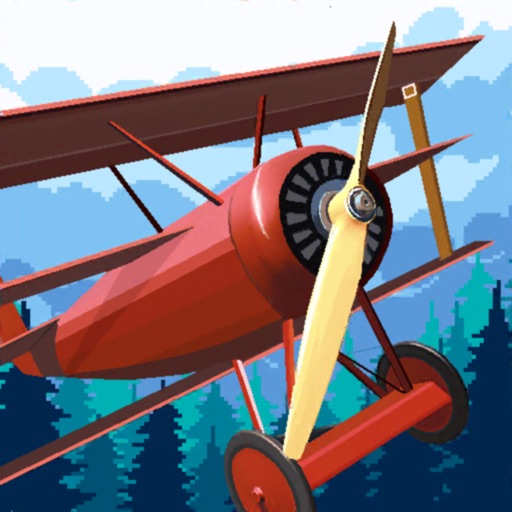Battle of Warplanes: 1944 ww2 iOS App