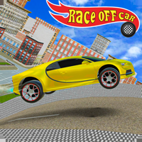 Ramp Car Stunter - Jumping Car