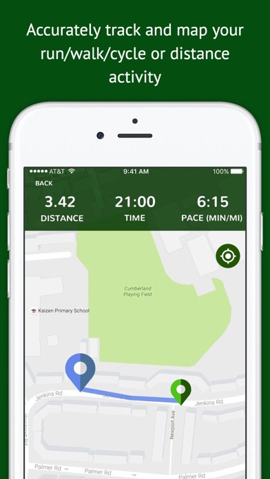 Screenshot #2 pour Good Run Guide