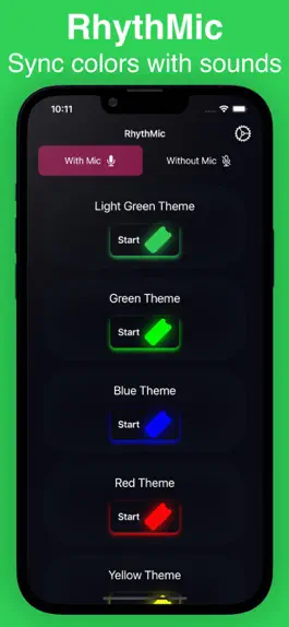 Game screenshot RhythMic: Sync colors W sounds mod apk