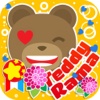 Teddy Rama 中国 熊 滑稽 – 最可爱的表贴包