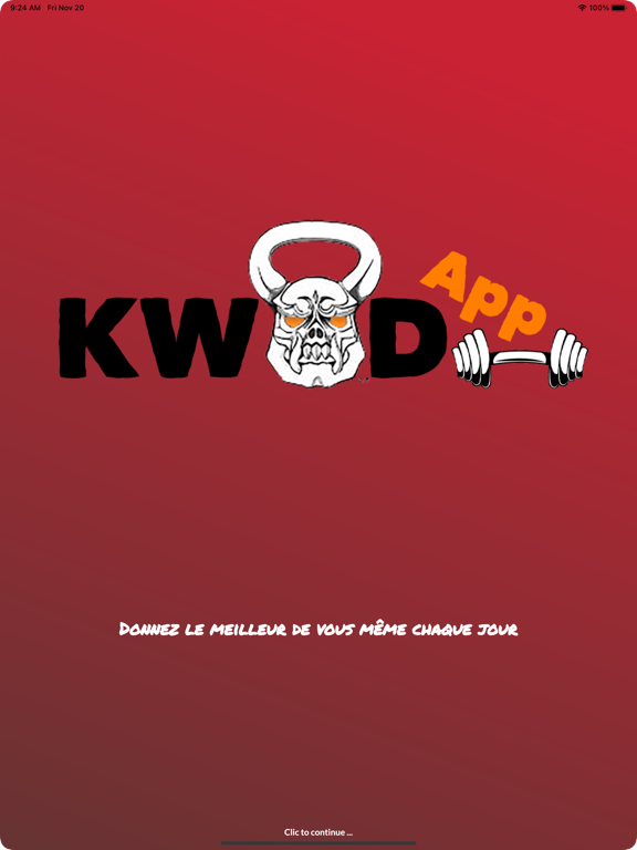Screenshot #4 pour KWODApp