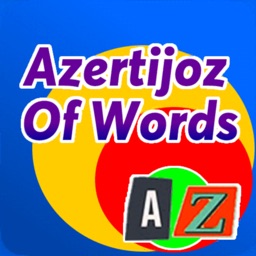 Azertijoz of Words