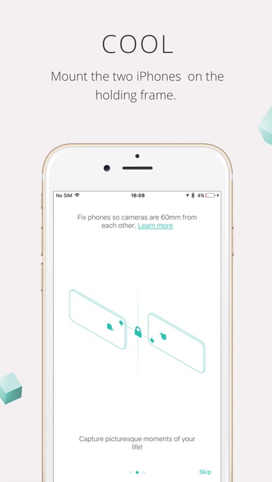 Screenshot #3 pour Stereo Video Recorder