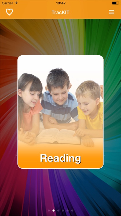 TracKIT : Goal, Habit and Achievement Tracker