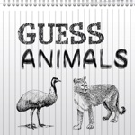 Guess The Animal  Swipe the Character