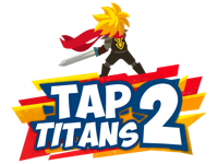 Tap Titans 2 Sticker Pack