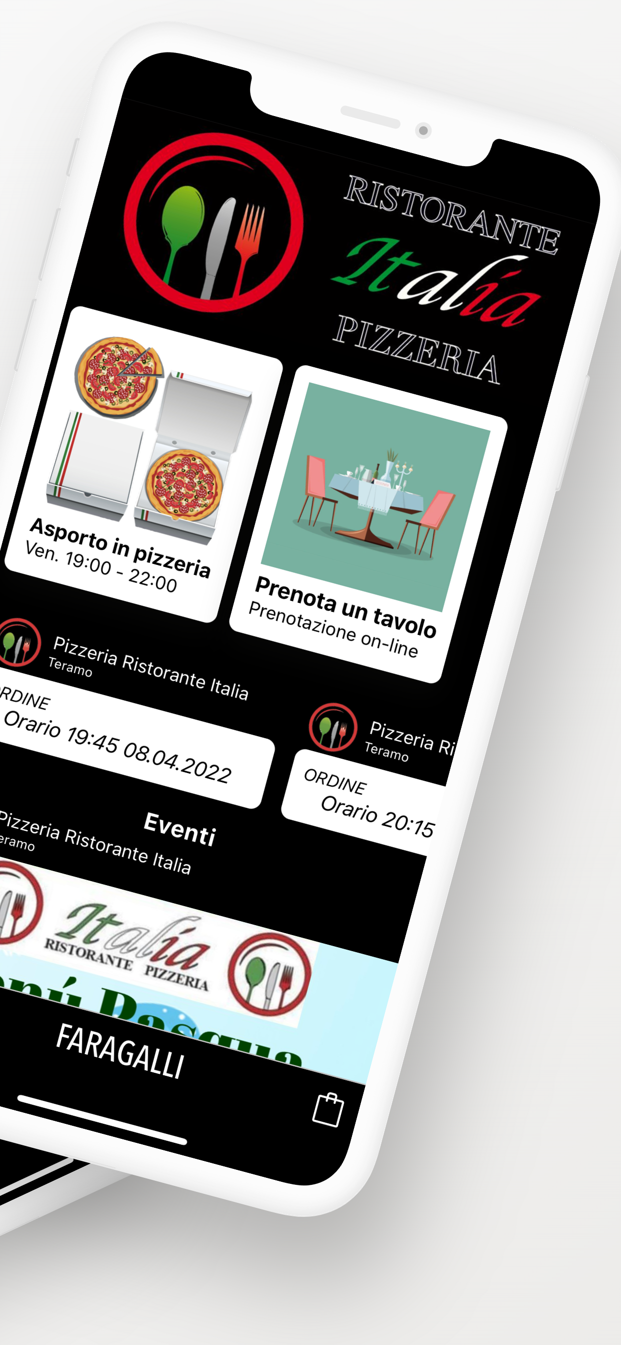 Ristorante Pizzeria Italia