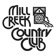 Mill Creek Country Club Tee Times app icon - Sports app for iPhone