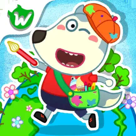 Wolfoo World Educational Games Cheats