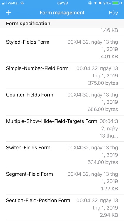 iGeoTrans X screenshot-3