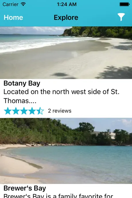 My Virgin Islands