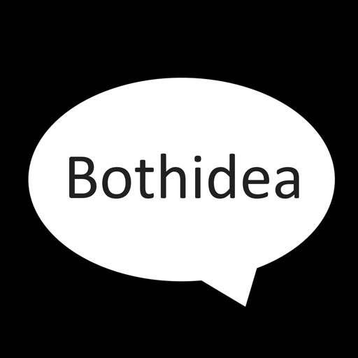 Bothidea播灵感-设计素材 iOS App