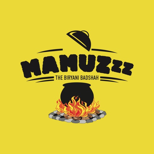 Mamuzzz Biryani icon