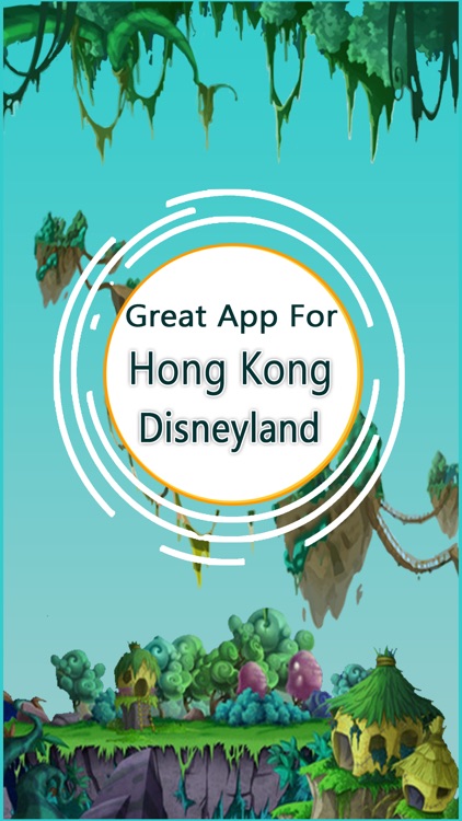 Great App To Hong Kong Disneyland