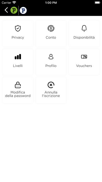 Padel Club Tivoli Guidonia Screenshot