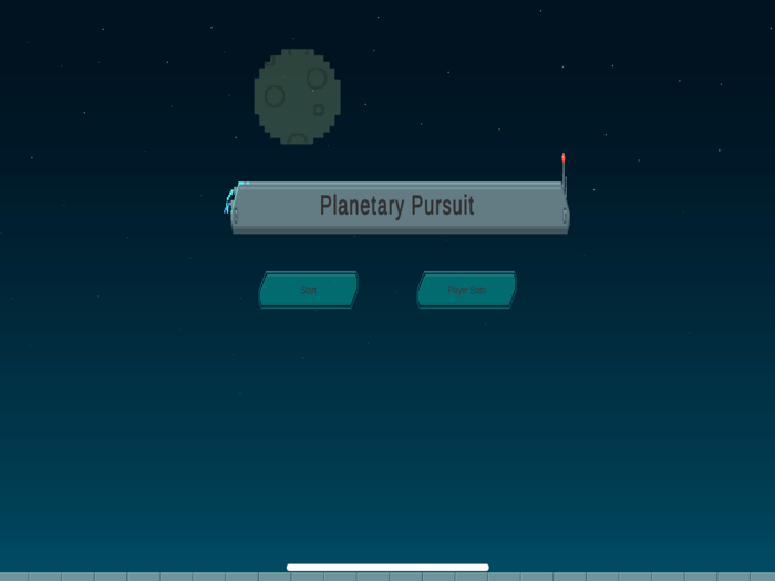 Planetary Pursuit