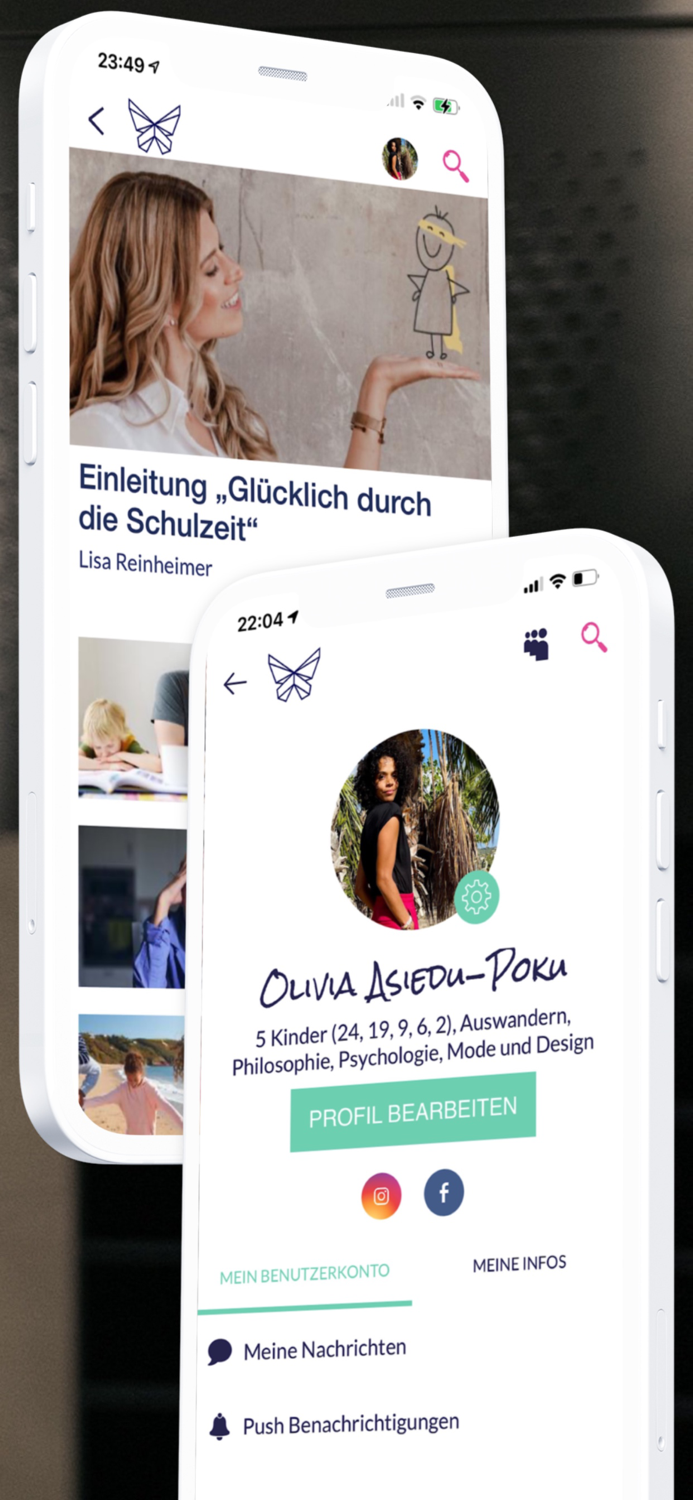 BO Family - für Mamas and Papas