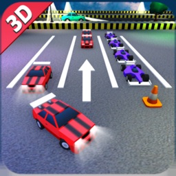 Car Parking Sort 3D