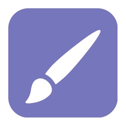le Dessiner tampon