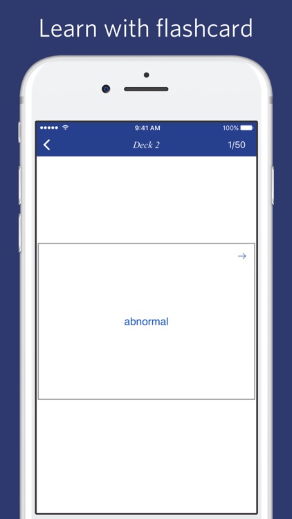 Moby Thesaurus screenshot-4