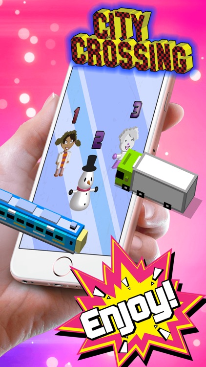 City Crossing Adeventure for Doc Mcstuffins