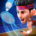 Download Badminton Clash 3D app