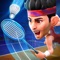 Badminton Clash 3D is a thrilling casual  1v1 sports mobile game