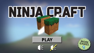 Ninja Craft - Find Gems Gameのおすすめ画像1