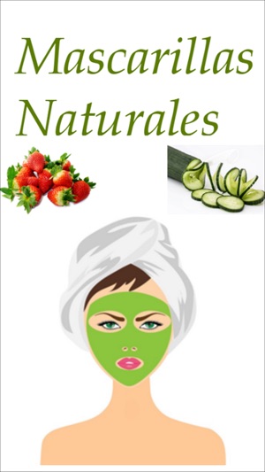 Mascarillas Naturales Saludables