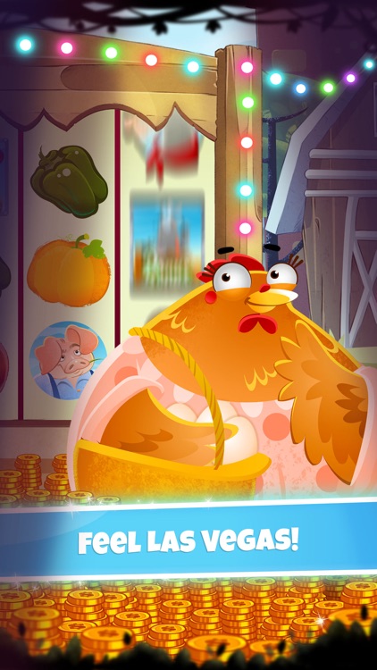 Loco Slots by Playspace