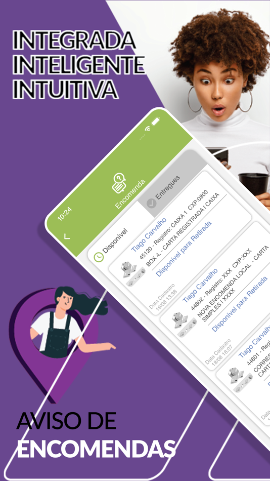 #2. Inville (iOS) 由: KL SOFT CONSULTORIA EM INFORMATICA LTDA