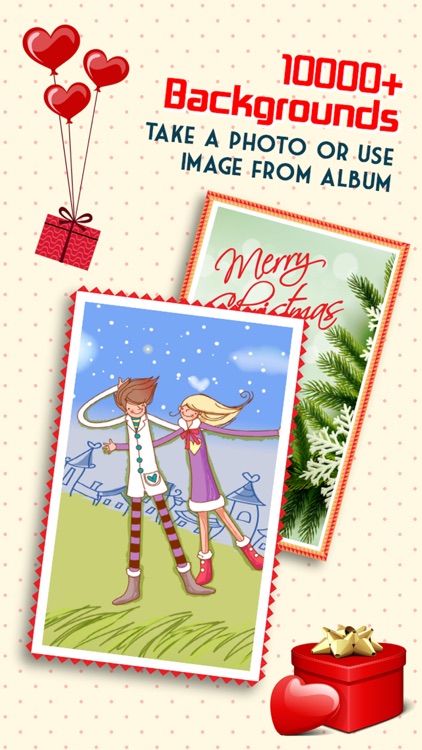 Greetings Card - Valentine's Day, Anniversary screenshot-3